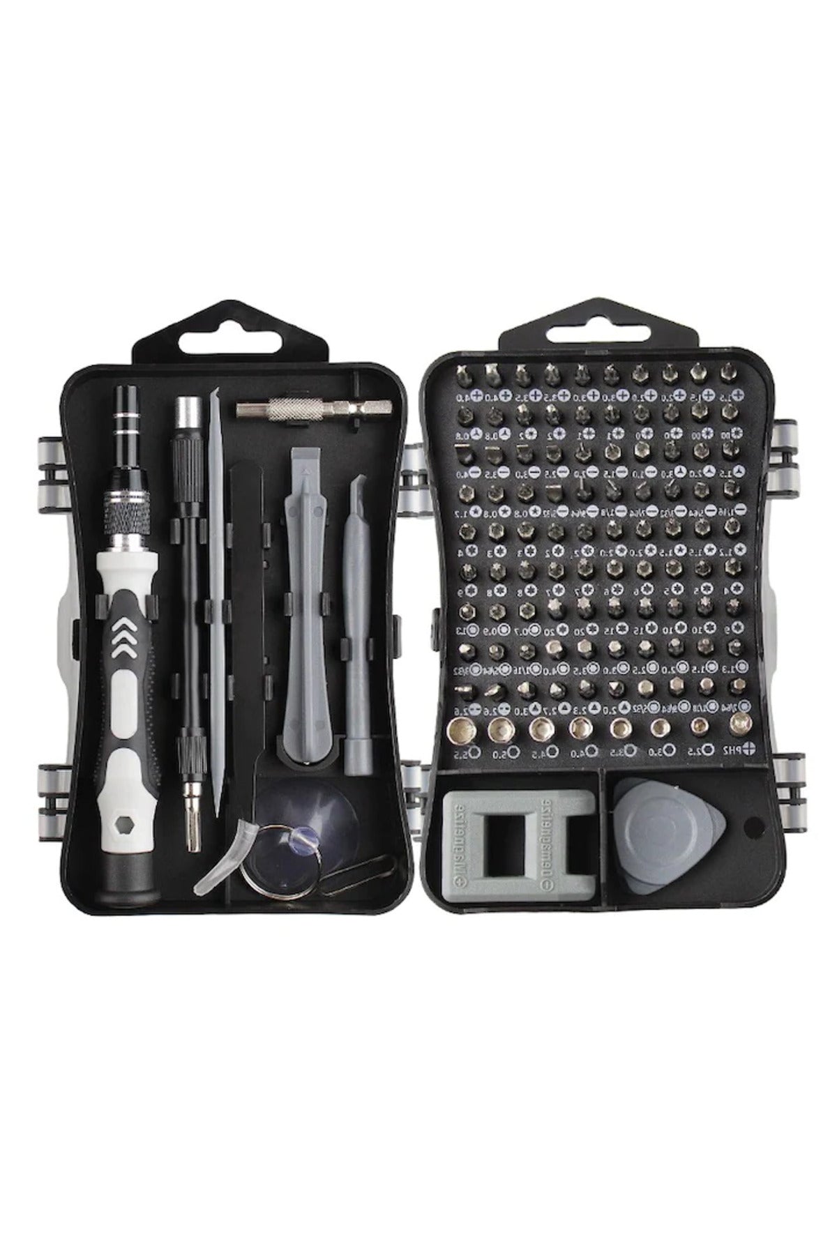 Precision Screwdriver Set At Performance®, 112 in 1 for Macbook, iMac, iPhone, Electronics, Phone